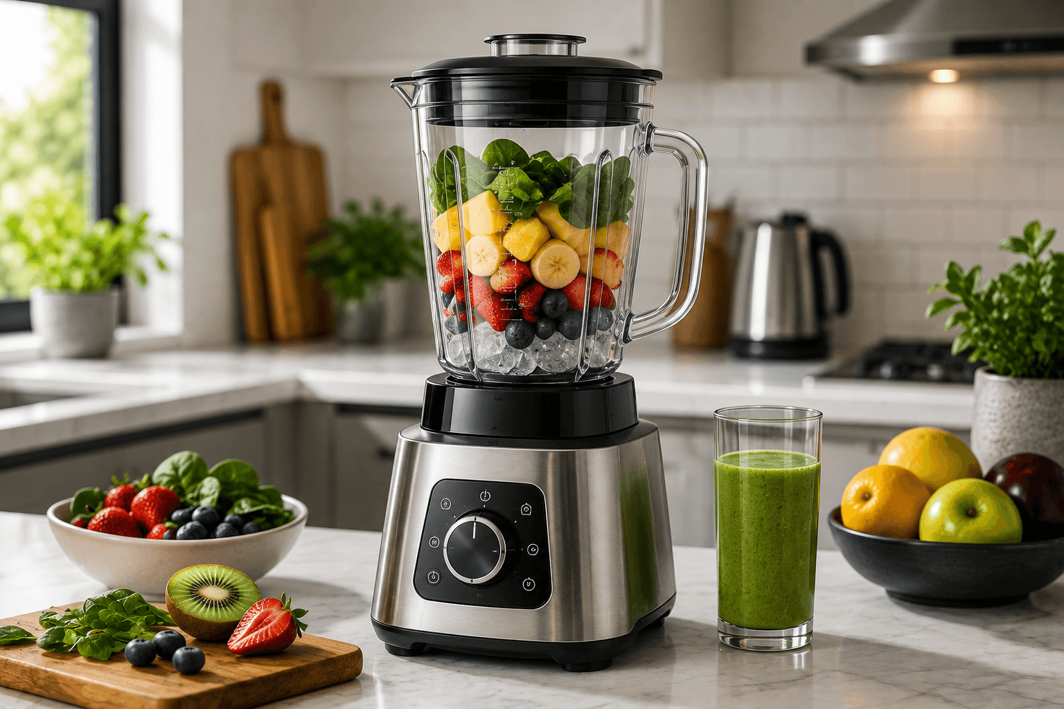 Best Blender For Protein Shakes