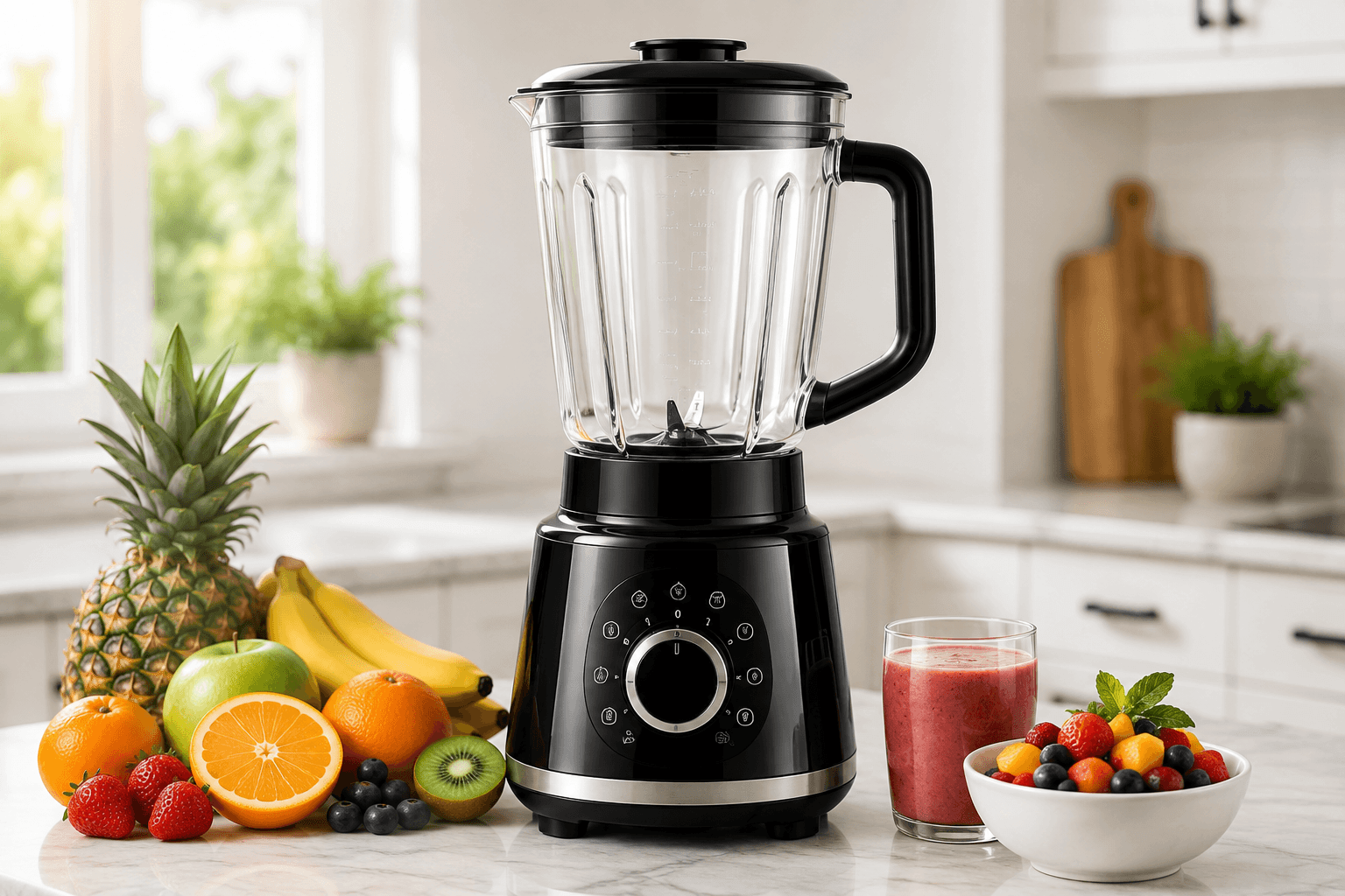 Blenders And Juicers