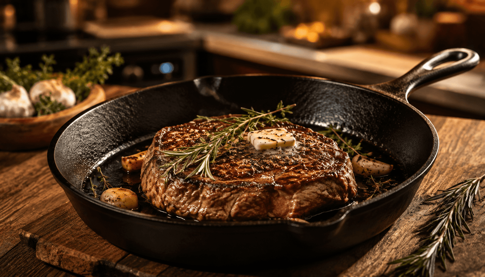Cast Iron Skillet