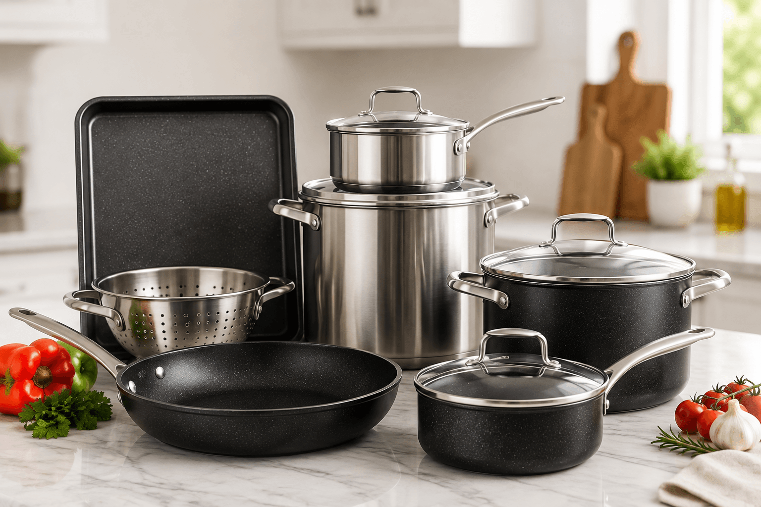 Cookware & Bakeware