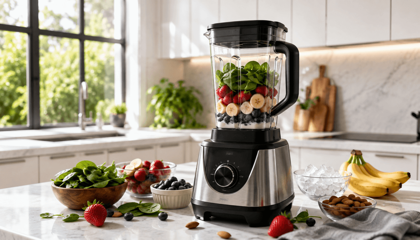 High Power Blender