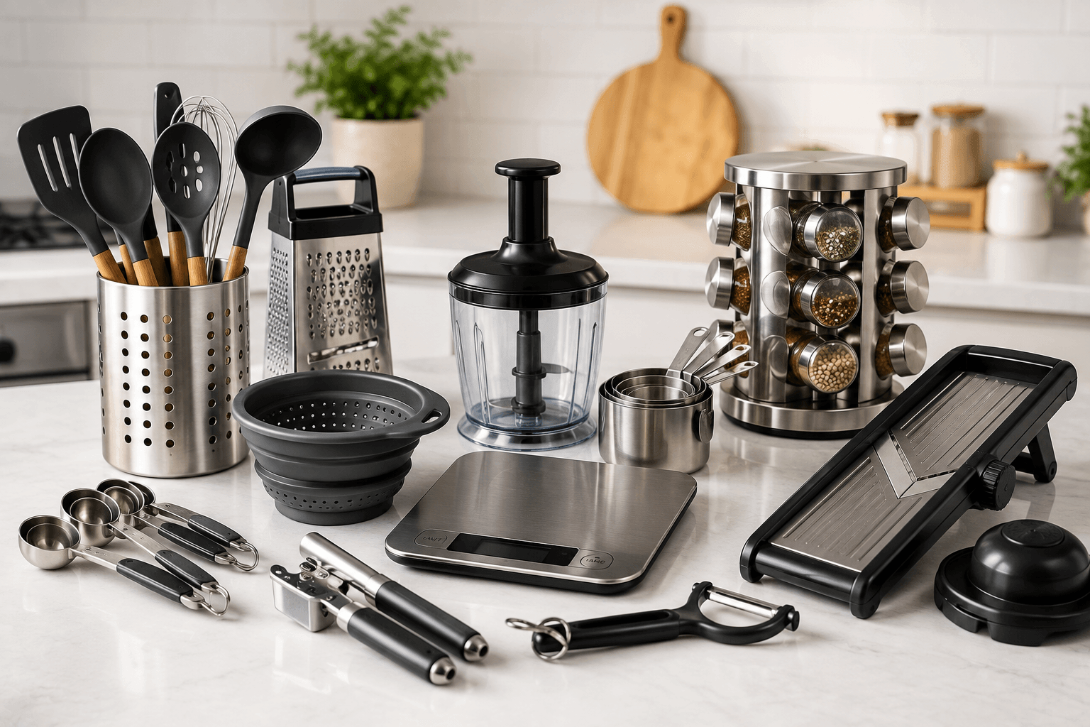 Kitchen Tools & Gadgets