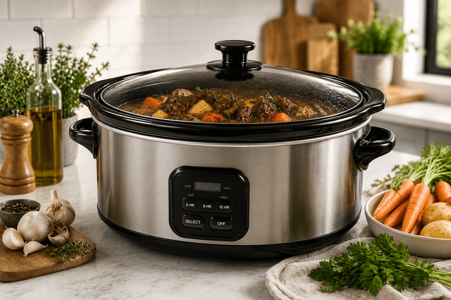 Best Non Toxic Slow Cooker