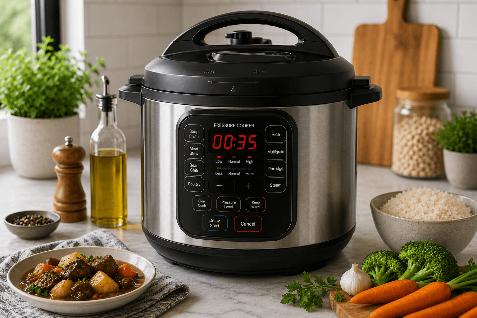 How To Use A Slow Cooker