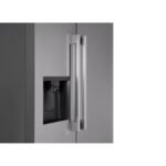 Counter Depth Side By Side Refrigerator