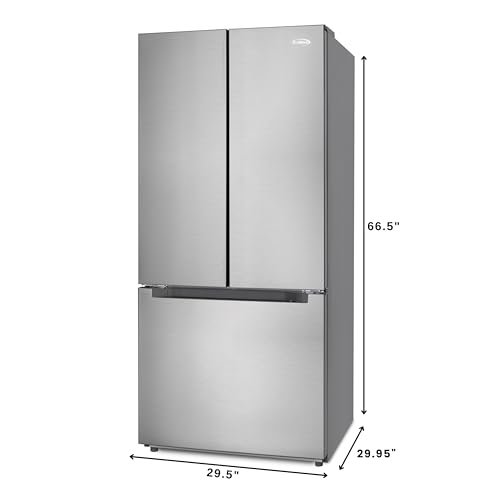 Counter Depth French Door Refrigerator
