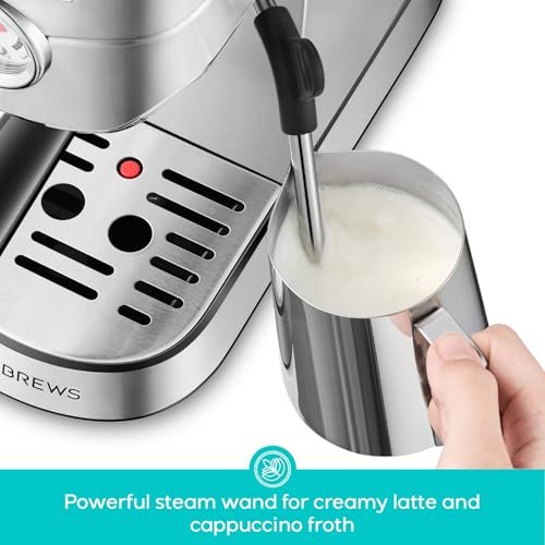 Best Espresso Machine For Home
