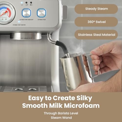 Best Dual Boiler Espresso Machine