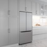 Counter Depth Refrigerator With Ice Maker